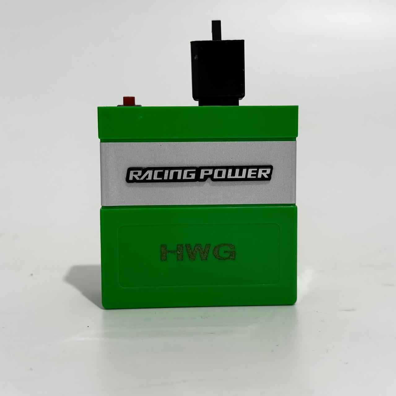 CDI DE INGNICAO CG 125 83/91 POWER RACING 8 ESTAGIO-UNIVERSAL