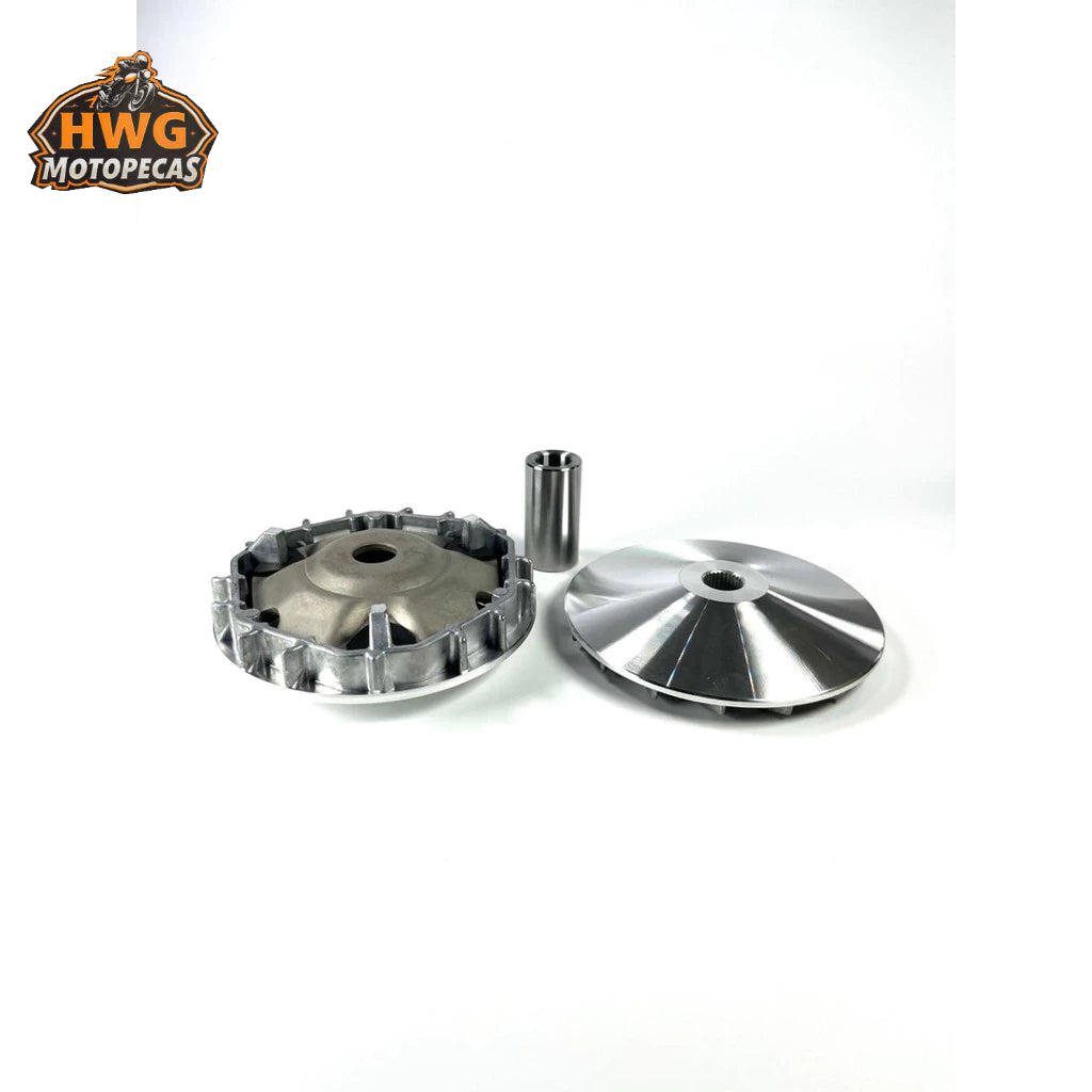 Embreagem Primaria Completa Honda Pcx150 2014 Ate 2015 - Hwg - HWG MOTOS