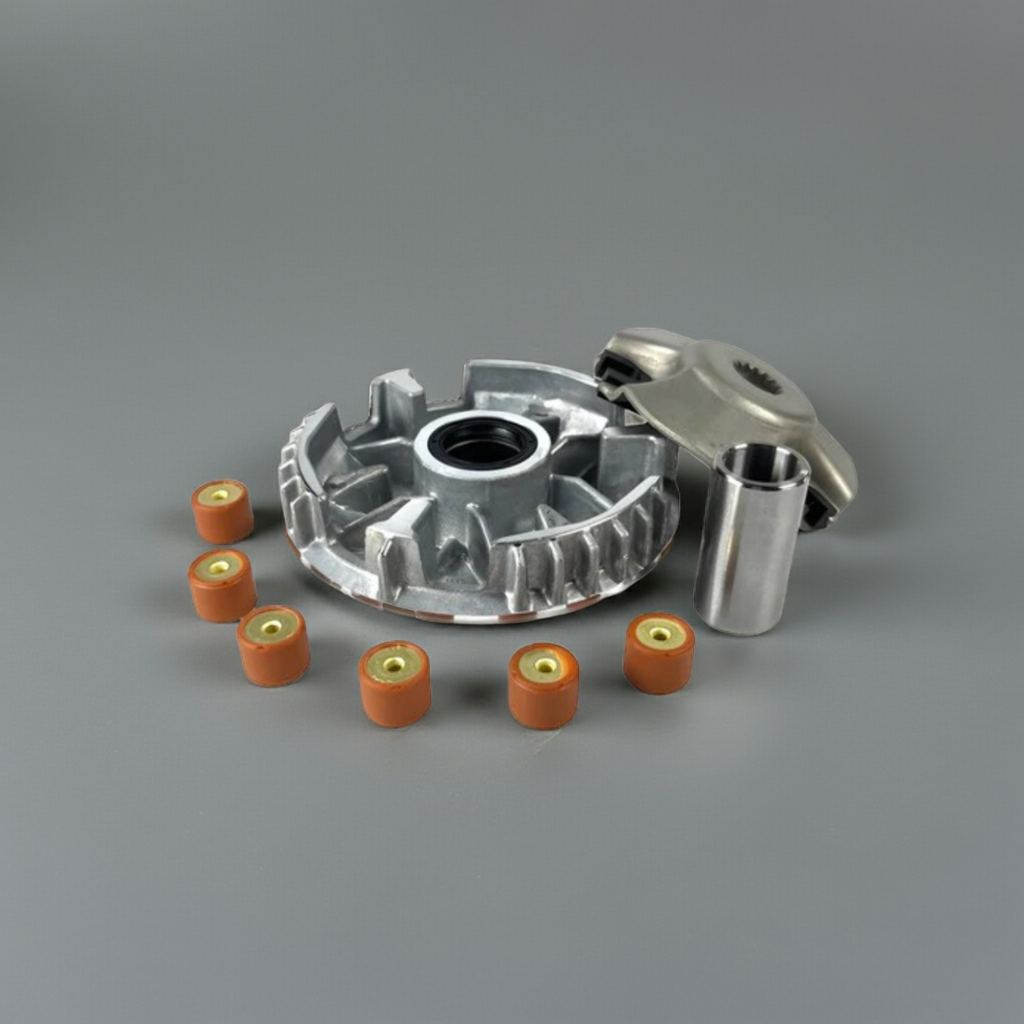 Embreagem Primaria Completa Burgman125 2005 A 2010 Hwg - HWG MOTOS